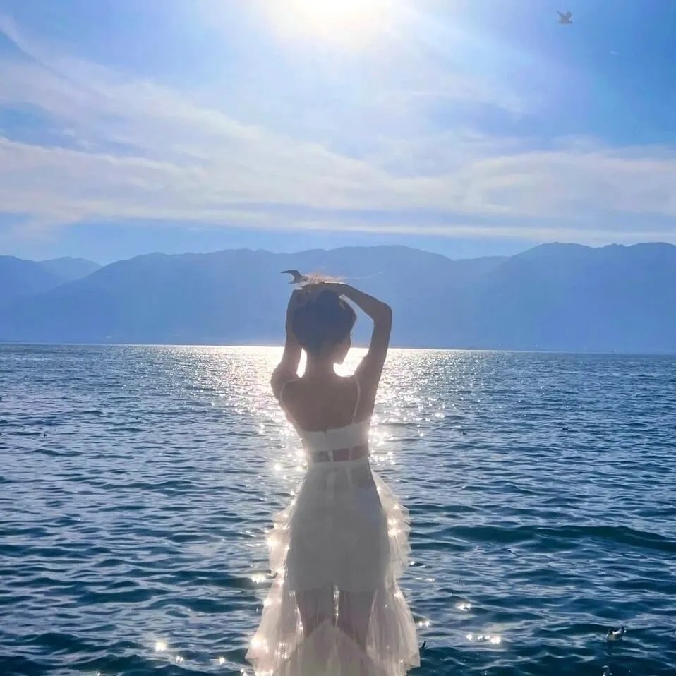在人海中遇见你